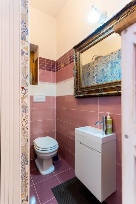 Guesthouse Pet'S Friendly Quattromiglio Экстерьер фото